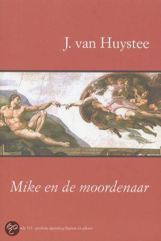 Cover van het boek 'Mike en de moordenaar'