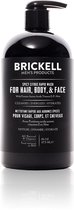 Brickell All in One Wash for Men Rapid Spicy Citrus 473 ml.