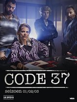 Code 37 - Seizoen 1 t/m 3