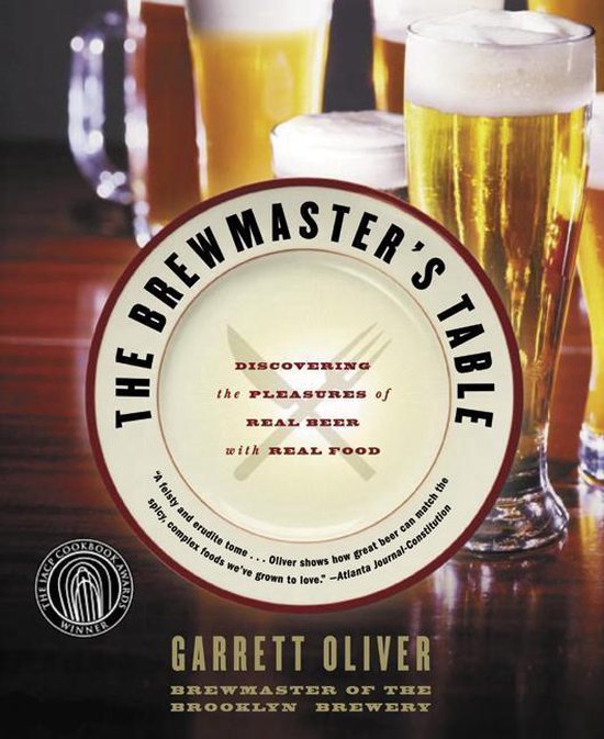 The Brewmaster's Table - cover
