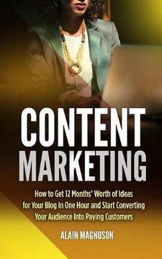 Content Marketing - cover