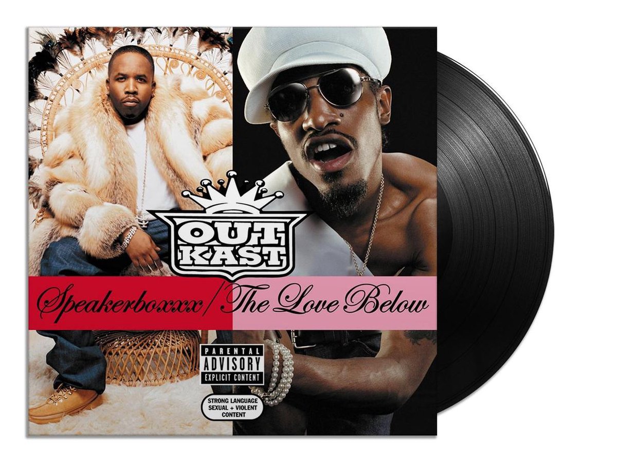 Speakerboxxx/Love