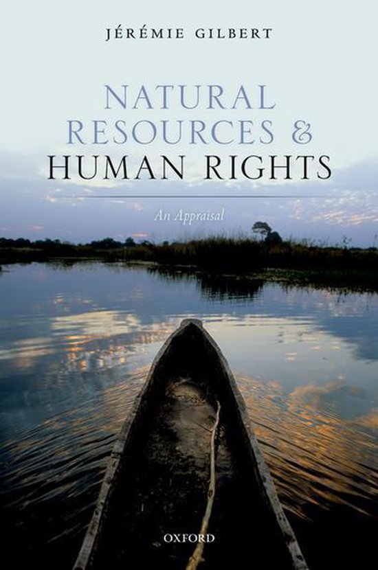 Natural Resources and Human Rights - cover
