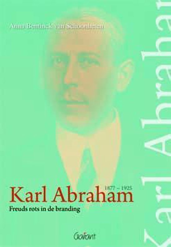 Cover van het boek 'Karl Abraham'