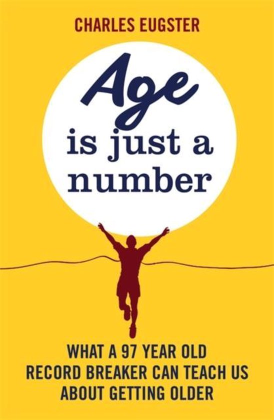 Age is Just a Number - cover