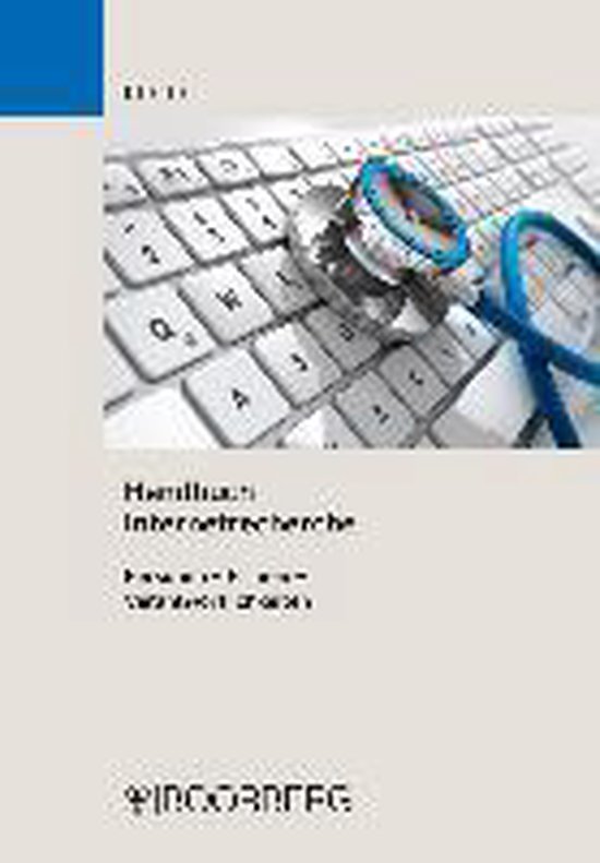 Handbuch Internetrecherche