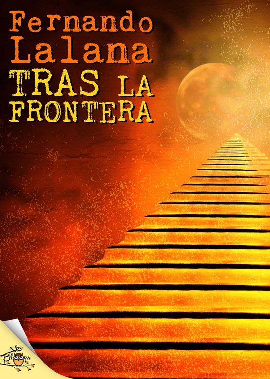 Tras la frontera - cover