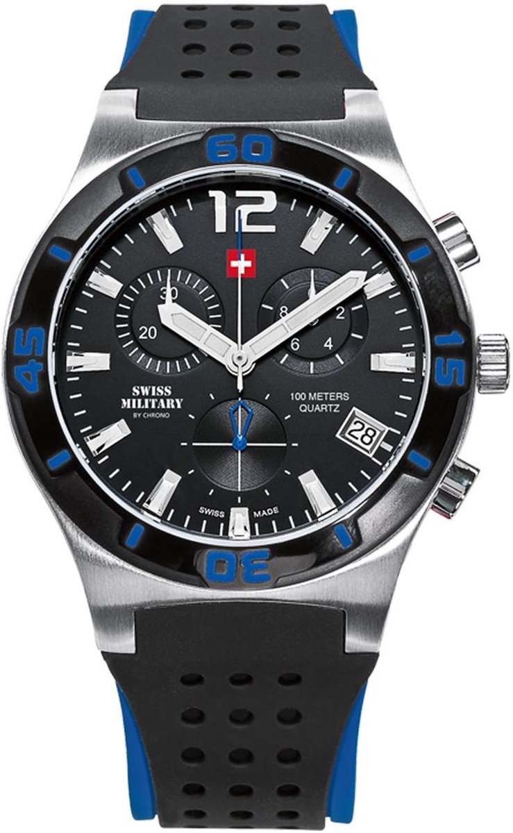 Swiss Military by Chrono Mod. SM34015.08 - Horloge