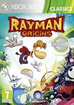 Rayman Origins X360 And Xone / Xone