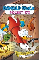 Donald Duck pocket 170 het eerste miljoen van oom