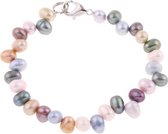 Bracelet de perles d'eau douce Goutte décorative