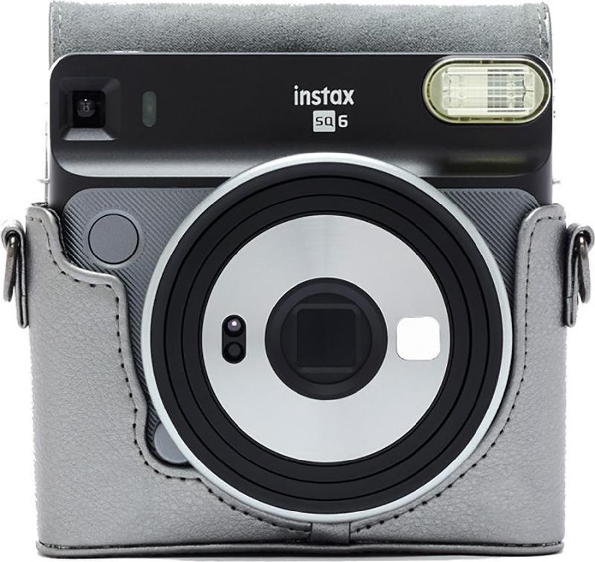 instax SQ6 Accessory Kit with Camera Bag, Album Acrylic Block, 3 Items, Black