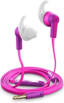 Cellular Line VOYAGERAU16P In-ear Stereofonisch Bedraad Roze mobiele hoofdtelefoon