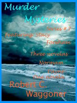 Omslag Murder Mysteries Series Seven