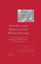 Gender and Educational Philanthropy