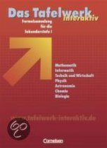 Das Tafelwerk interaktiv / Schülerbuch / Westliche Bundesländer