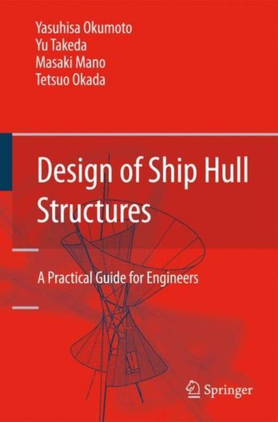 Design of Ship Hull Structures - cover