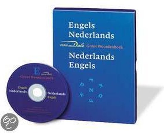 Woordenboek Van Dale Engels Nederlands