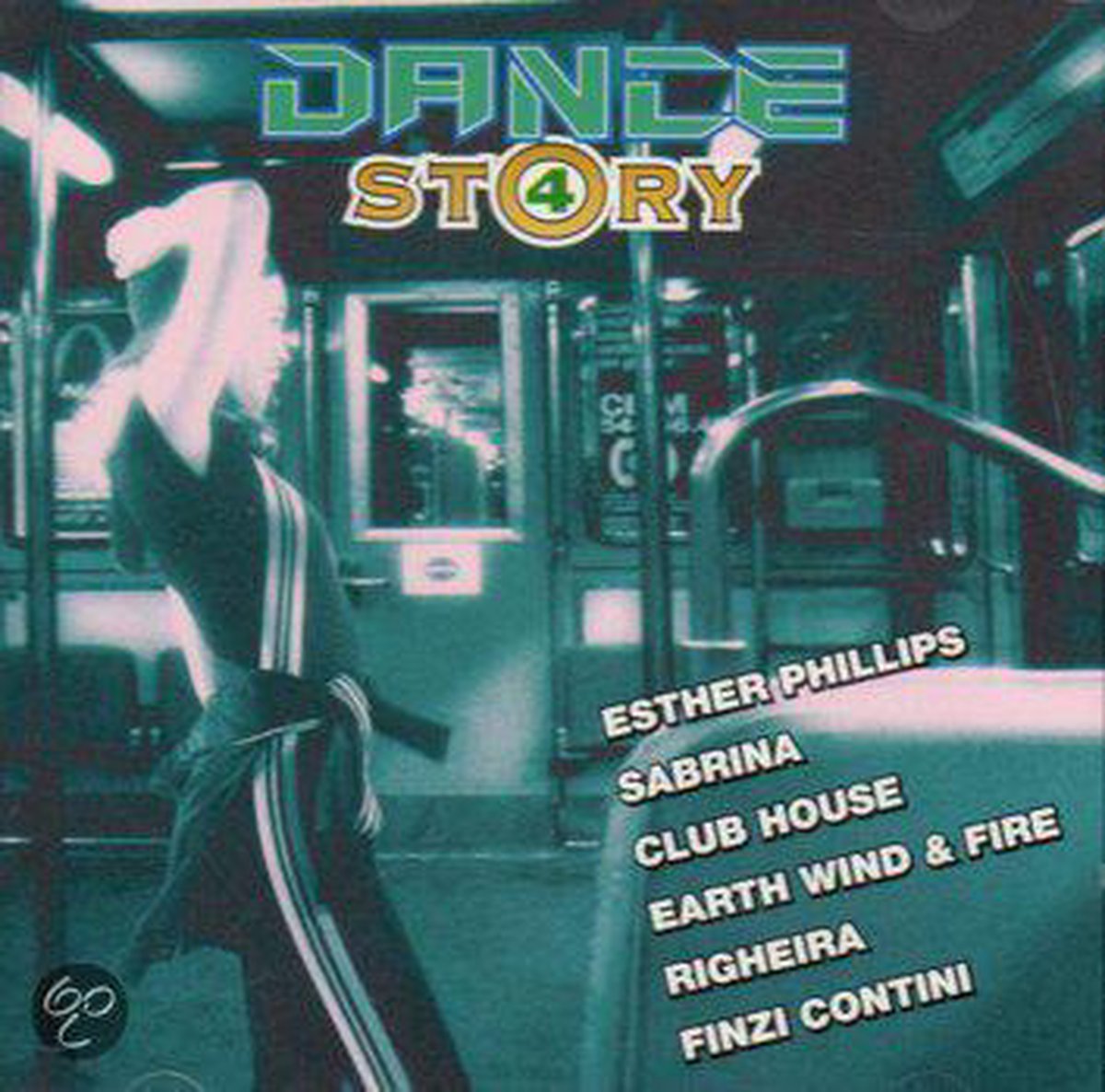 Dance Story vol. 4