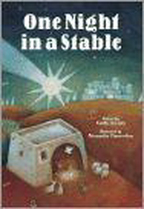 9780802852793 - One Night in a Stable