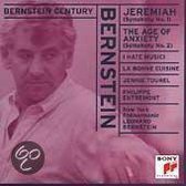 Bernstein Century - Jeremiah, The Age of Anxiety, etc