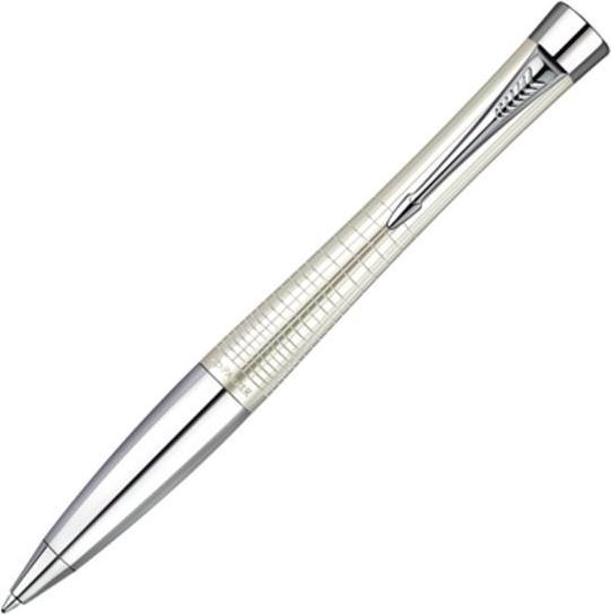 Parker Urban Premium Pearl Balpen - Stijlvol en Elegant