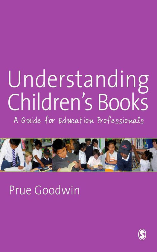 Understanding Children′s Books - cover
