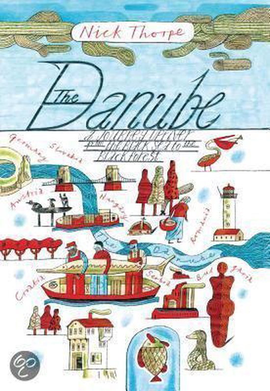 Danube - cover