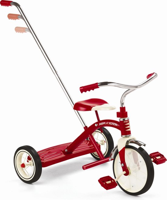 Radio Flyer Classic Red Driewieler bol