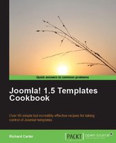 Joomla! 1.5 Templates Cookbook