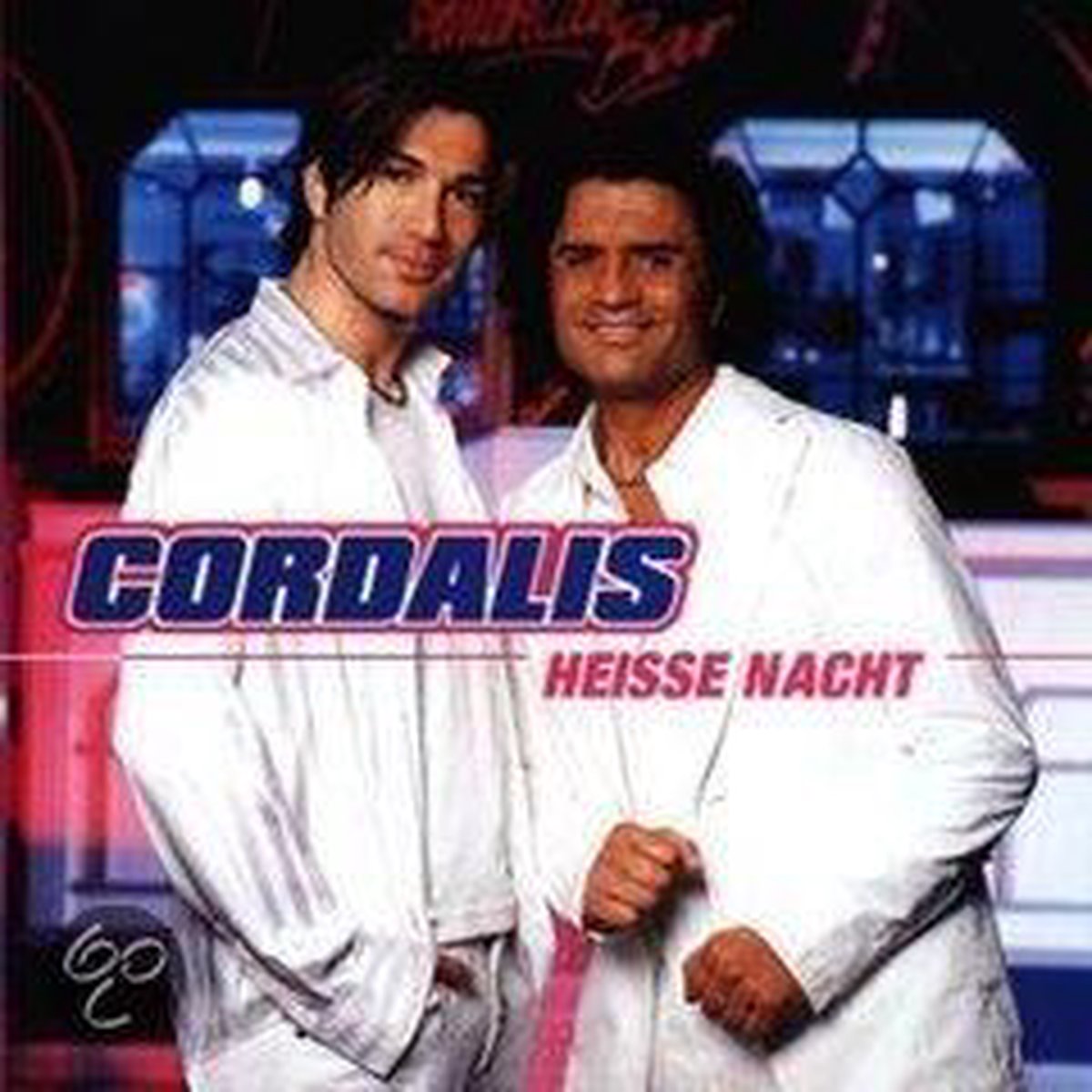 Heisse Nacht