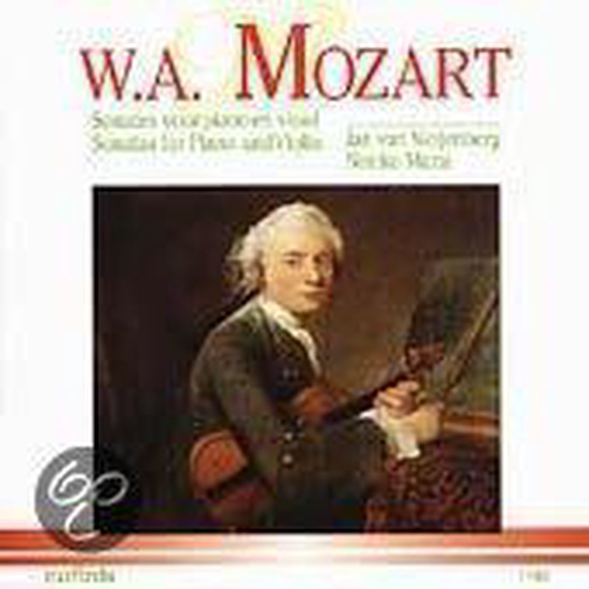 Sonates Voor Piano En  Viool