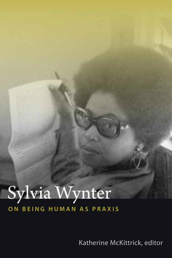 Sylvia Wynter - cover