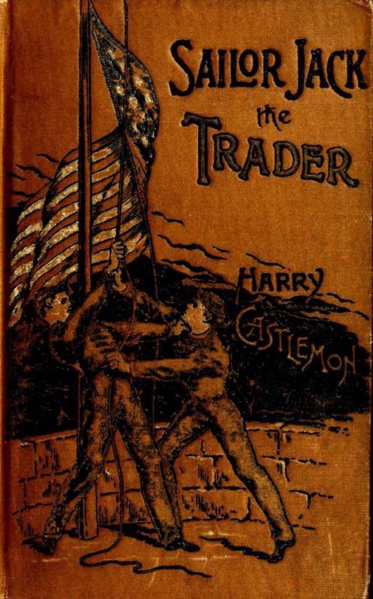 Sailor Jack, The Trader - cover