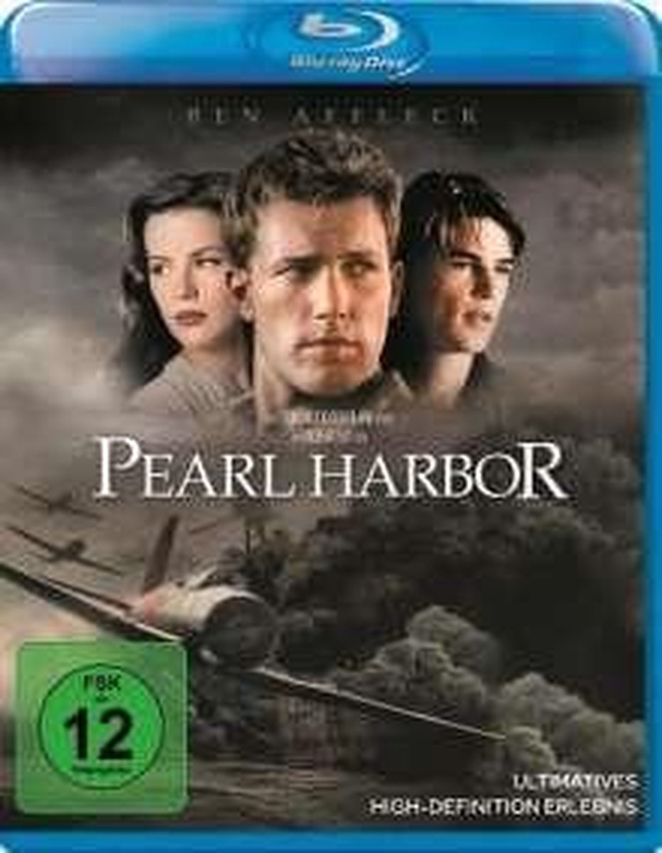 PEARL HARBOR - BD S/T