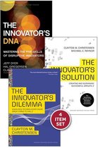 The Clayton Christensen Innovation Collection (With Award-Winning Harvard Business Review Article "How Will You Measure Your Life?")