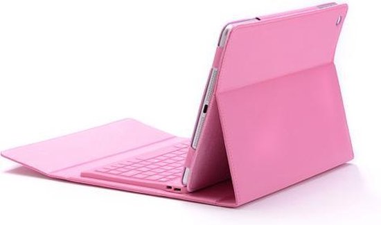 ipad air keyboard case pink