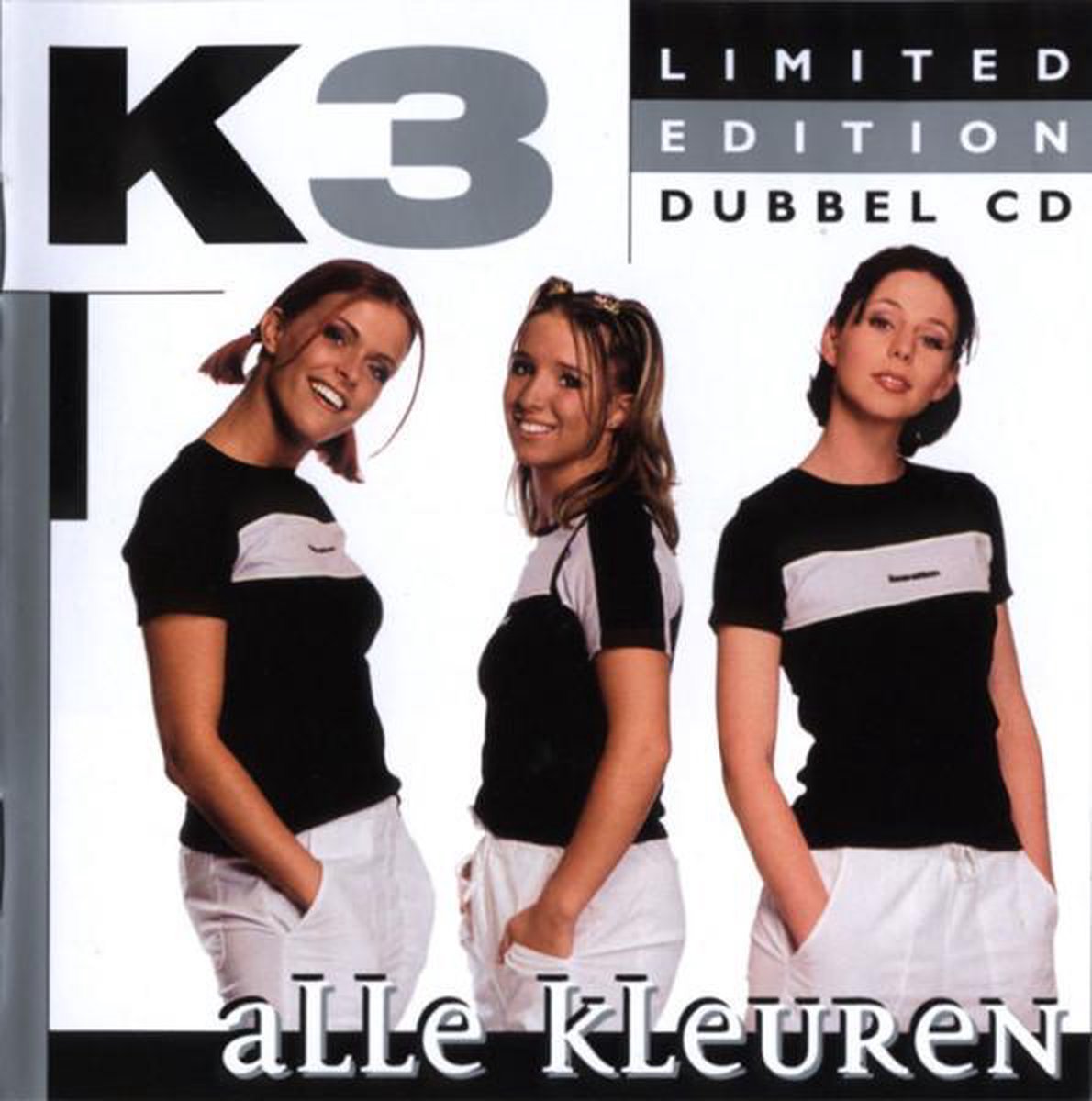 maximaliseren zondag kandidaat Alle Kleuren, K3 | CD (album) | Muziek | bol.com