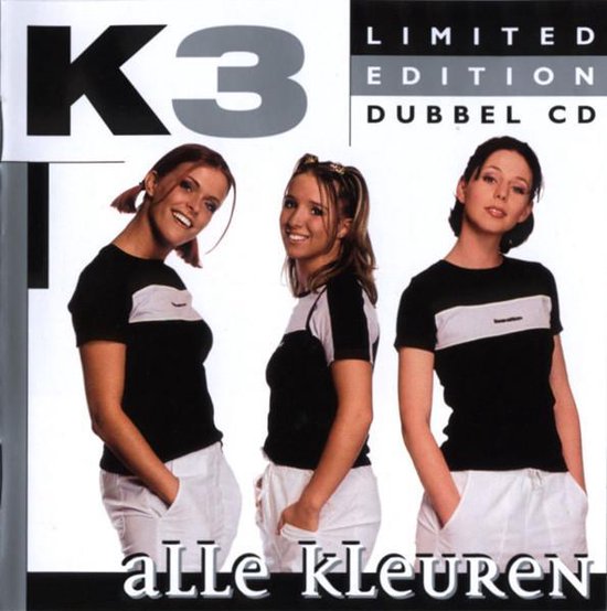 Alle Kleuren, K3 | CD (album) | Muziek | bol.com