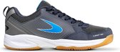 DITA LGHT 150 Indoor Junior Sportschoenen Unisex - Blauw/donker grijs