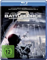 Battleforce 2 - Rückkehr der Alienkrieger/Blu-ray