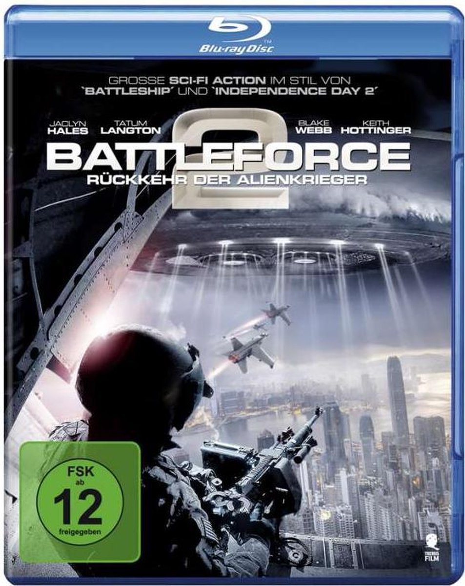 Battleforce 2 - Rückkehr der Alienkrieger
