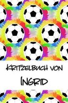 Kritzelbuch von Ingrid