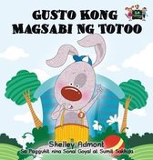 Tagalog Bedtime Collection- Gusto Kong Magsabi Ng Totoo