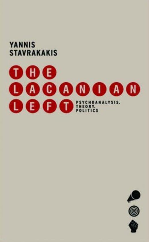 The Lacanian Left - cover