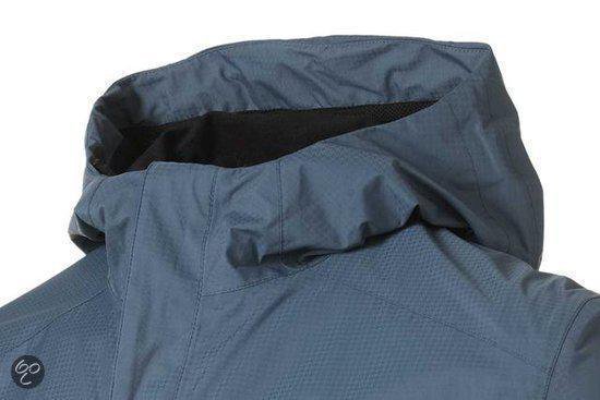 Odlo TERRA Regenjas Heren 2 l grijs blauw Afmetingen M bol