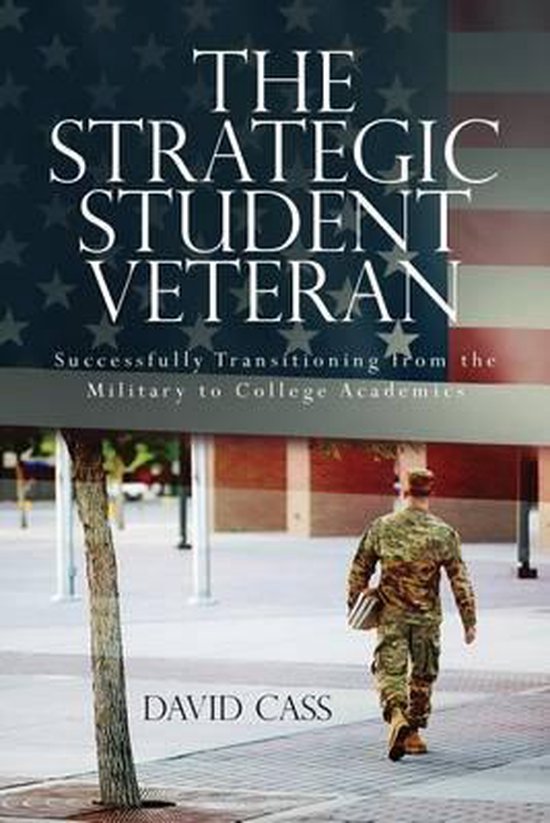 The Strategic Student Veteran - cover