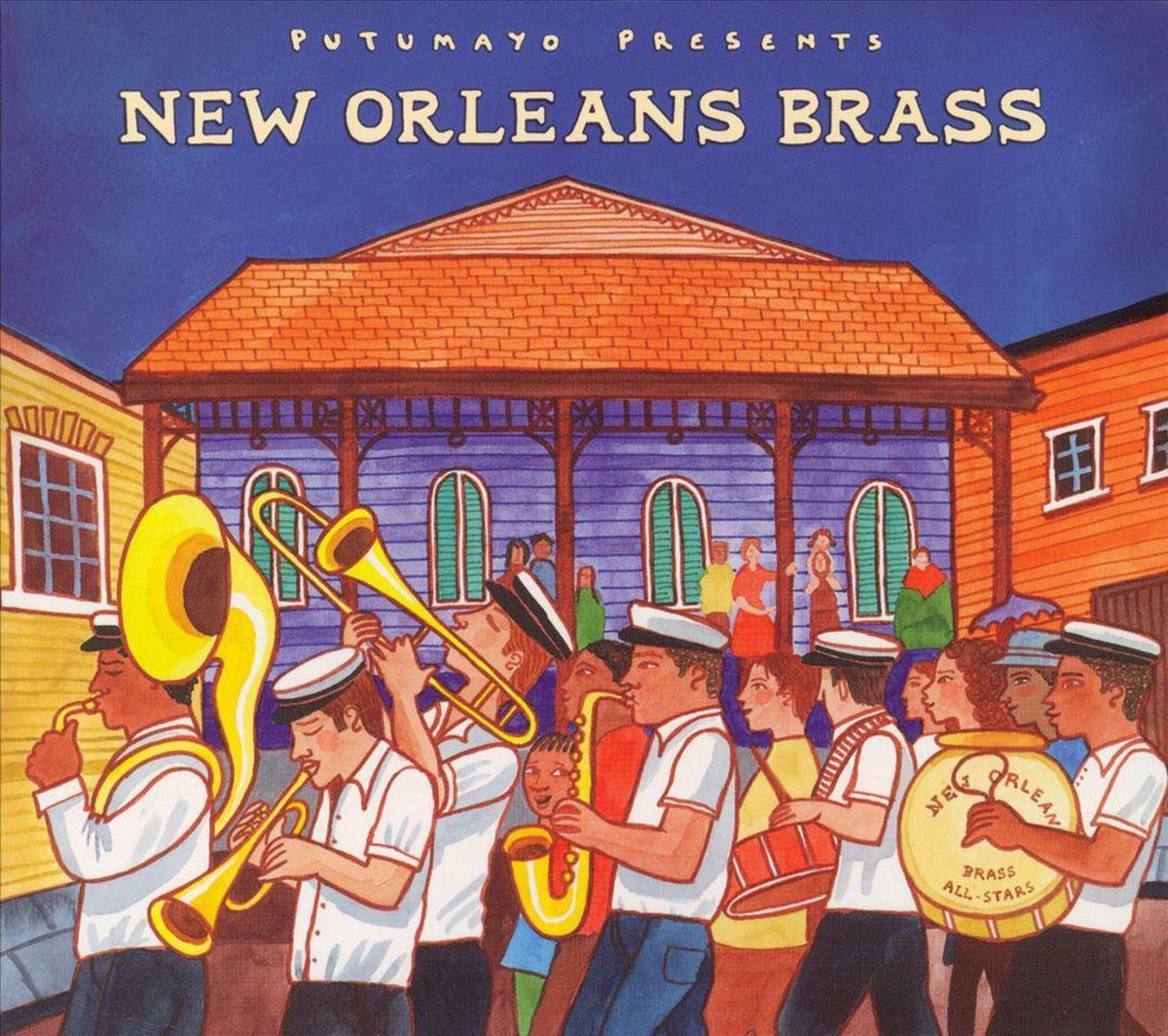 New Orleans Brass