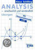 Analysis - anschaulich und verständlich - Lösungen