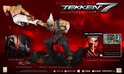 BANDAI NAMCO Entertainment Tekken 7 Collector's Edition, Ps4 Verzamel Italiaans PlayStation 4